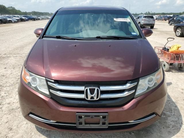 2016 Honda Odyssey EX