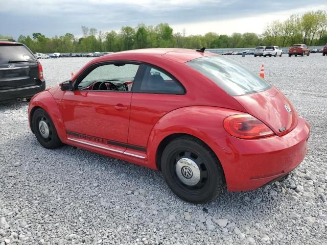 2014 Volkswagen Beetle