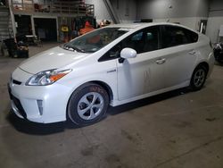 Toyota Prius salvage cars for sale: 2015 Toyota Prius