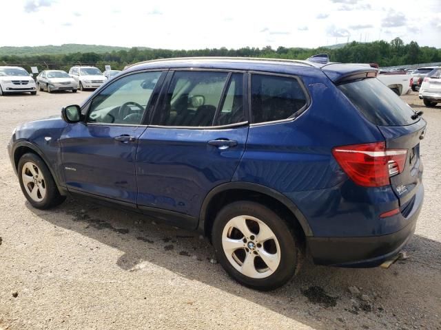 2011 BMW X3 XDRIVE28I