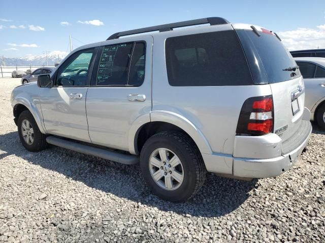 2010 Ford Explorer XLT