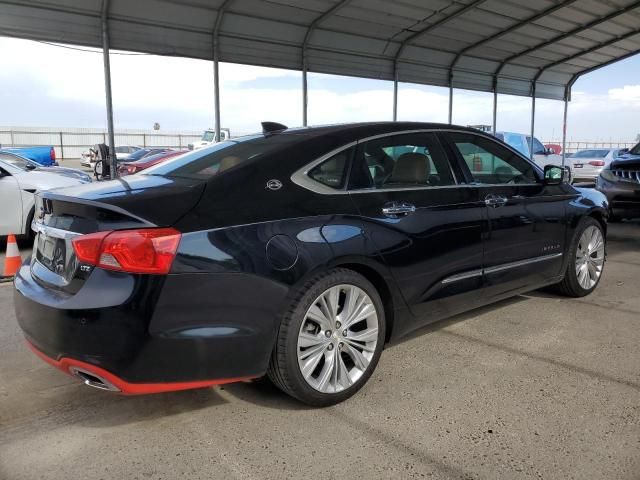 2015 Chevrolet Impala LTZ