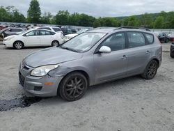 Hyundai salvage cars for sale: 2012 Hyundai Elantra Touring GLS