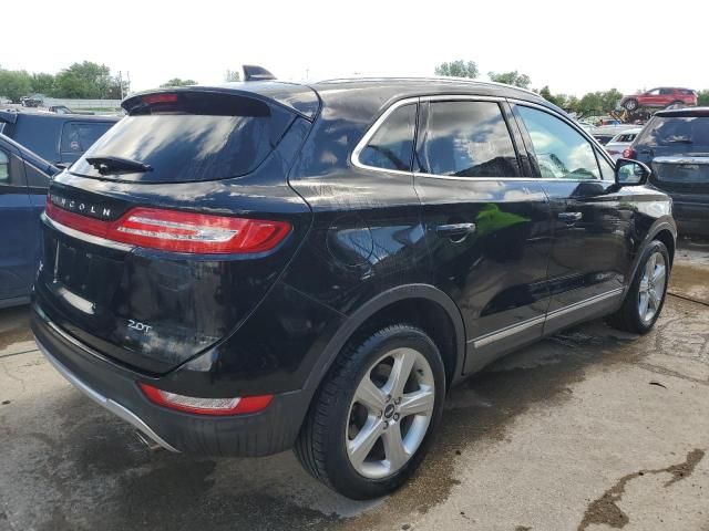 2017 Lincoln MKC Premiere