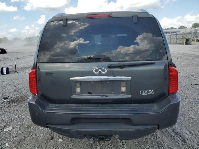 2008 Infiniti QX56