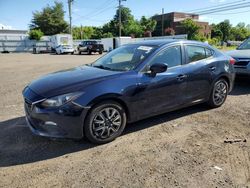 Salvage cars for sale at New Britain, CT auction: 2014 Mazda 3 Sport