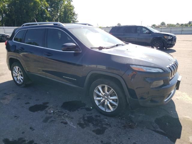 2014 Jeep Cherokee Limited