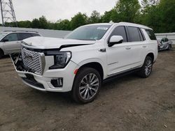 Salvage Cars with No Bids Yet For Sale at auction: 2021 GMC Yukon Denali