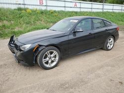 2015 BMW 335 Xigt en venta en Davison, MI