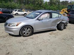 Salvage cars for sale at Waldorf, MD auction: 2011 Honda Accord SE