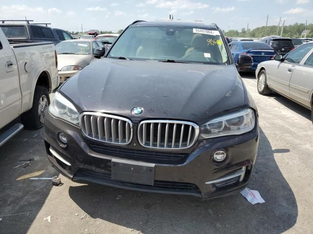 2014 BMW X5 XDRIVE50I