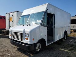 Salvage trucks for sale at Lexington, KY auction: 2019 Ford Econoline E450 Super Duty Commercial Stripped Chas