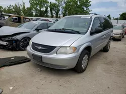 Salvage Cars with No Bids Yet For Sale at auction: 2003 Chrysler Town & Country LX