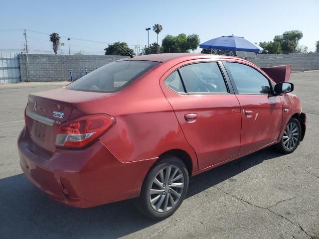 2017 Mitsubishi Mirage G4 SE