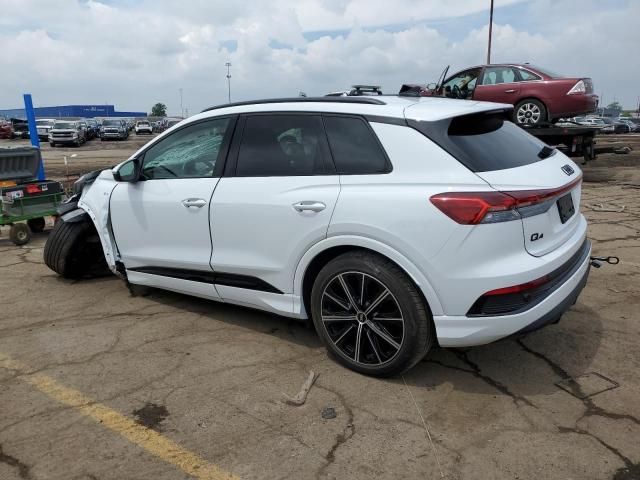 2022 Audi Q4 E-TRON Premium Plus S-Line