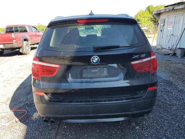 2012 BMW X3 XDRIVE28I