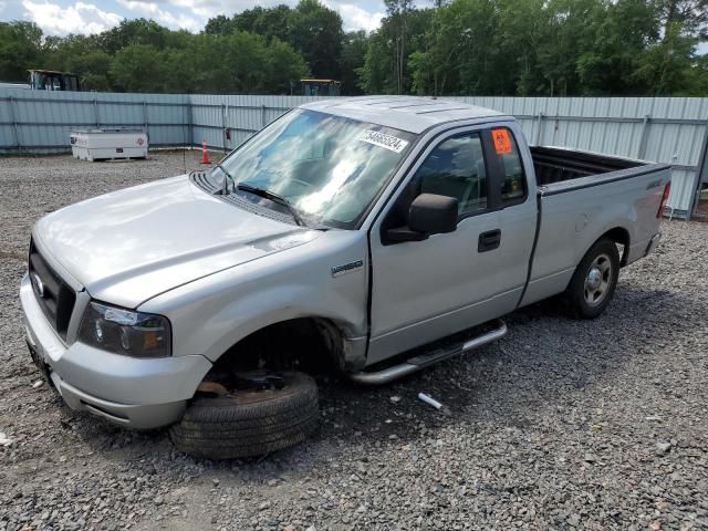 2005 Ford F150