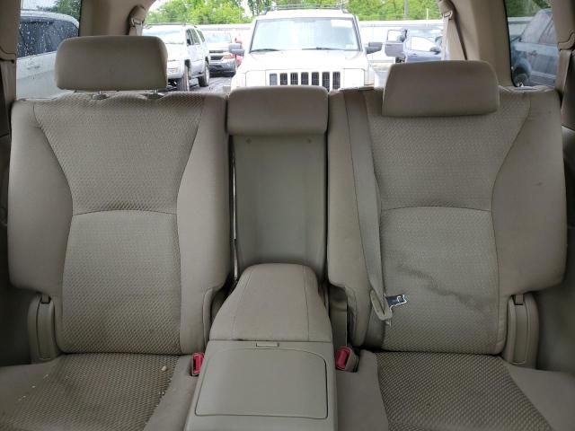 2006 Toyota Highlander Limited