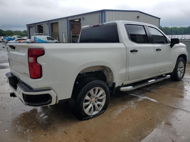 2019 Chevrolet Silverado C1500 Custom