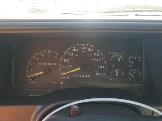 2000 Chevrolet Tahoe K1500