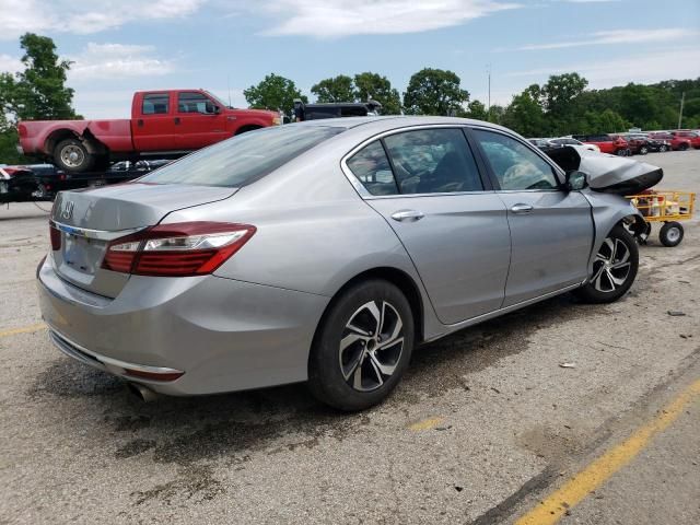 2016 Honda Accord LX