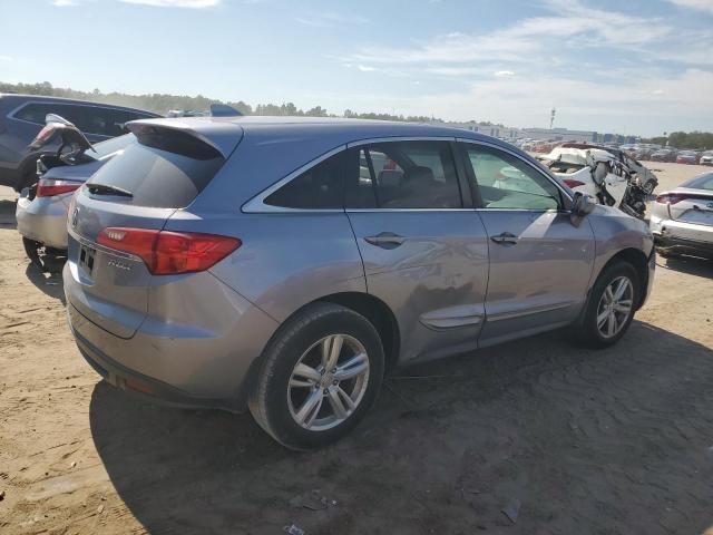 2015 Acura RDX Technology