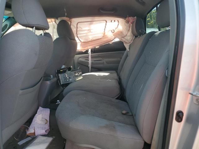 2009 Toyota Tacoma Double Cab Long BED