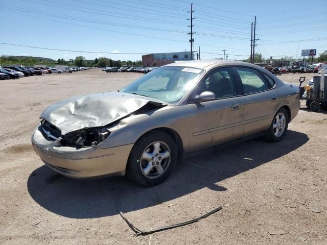 2002 Ford Taurus SE