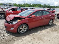 Hyundai Vehiculos salvage en venta: 2012 Hyundai Elantra GLS