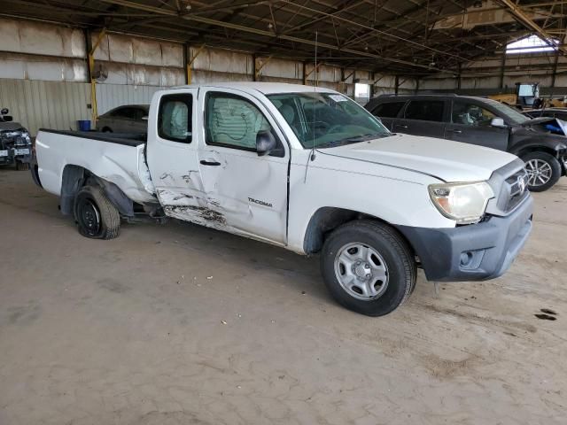 2013 Toyota Tacoma Access Cab