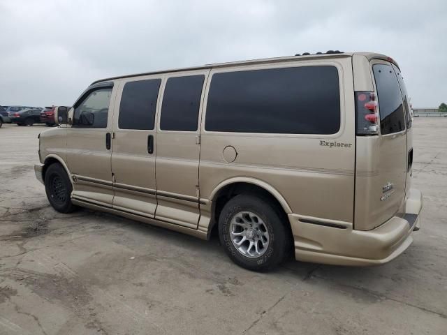 2005 Chevrolet Express G1500