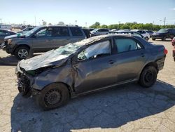 Salvage cars for sale at Indianapolis, IN auction: 2011 Toyota Corolla Base