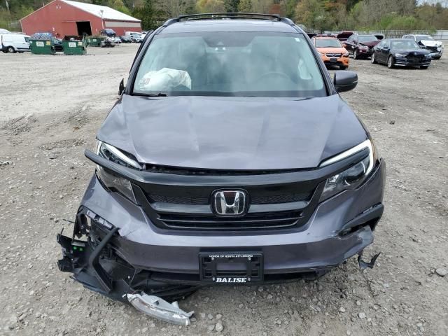 2022 Honda Pilot SE