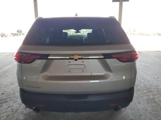 2022 Chevrolet Traverse LS