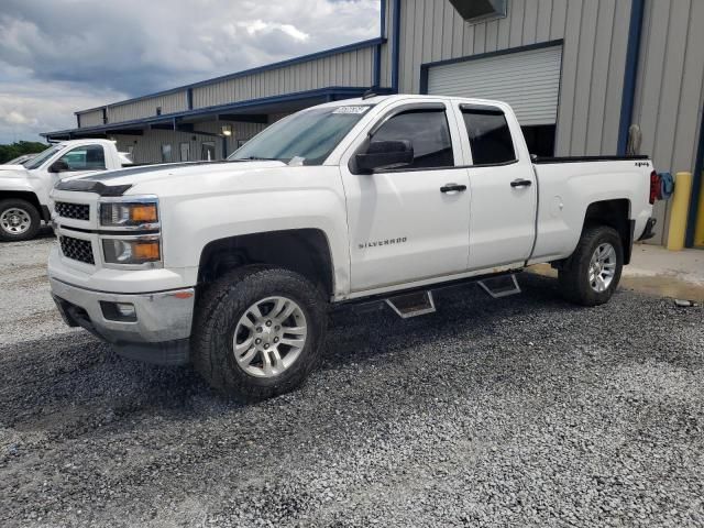 2014 Chevrolet Silverado K1500 LT