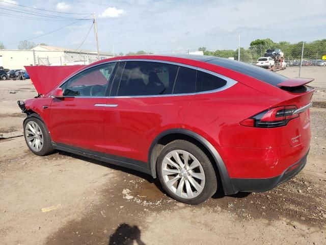 2017 Tesla Model X