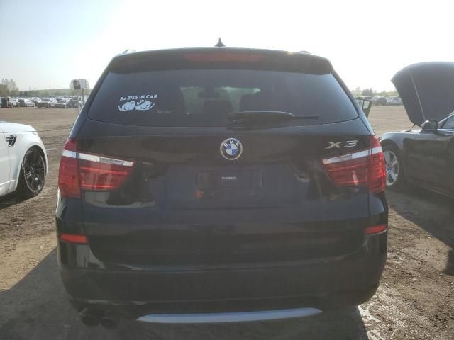 2013 BMW X3 XDRIVE28I