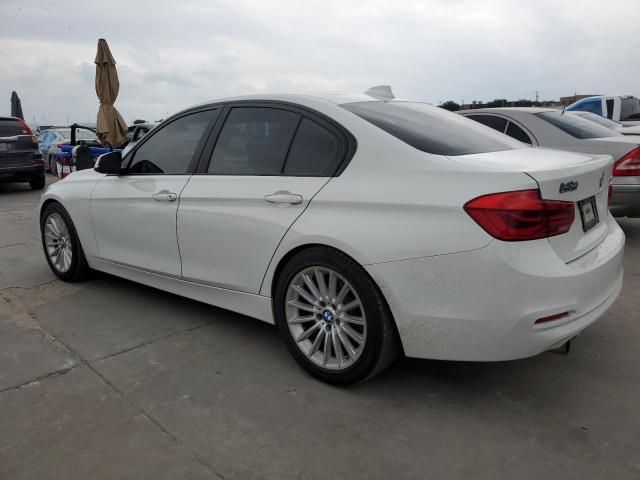 2018 BMW 320 I