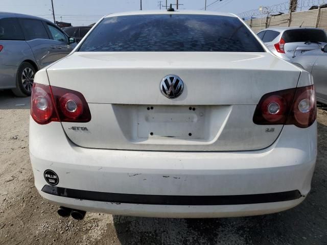 2008 Volkswagen Jetta SE