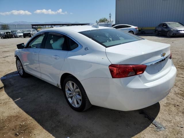 2019 Chevrolet Impala LT