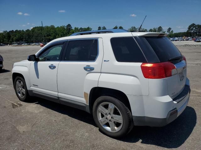 2012 GMC Terrain SLT