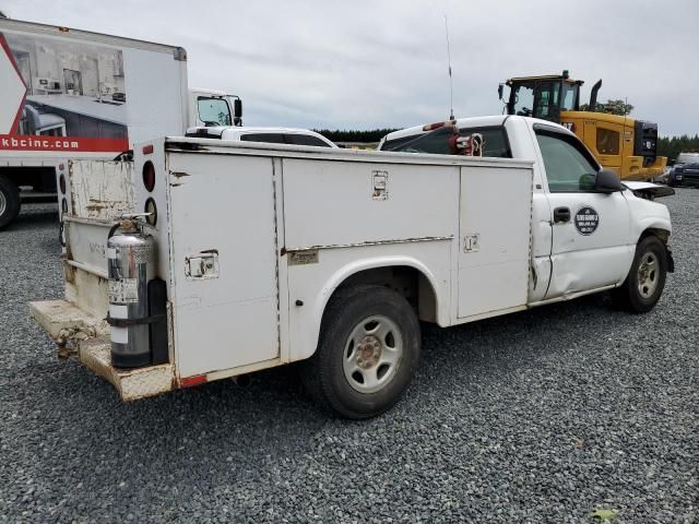 2001 Chevrolet Silverado C1500