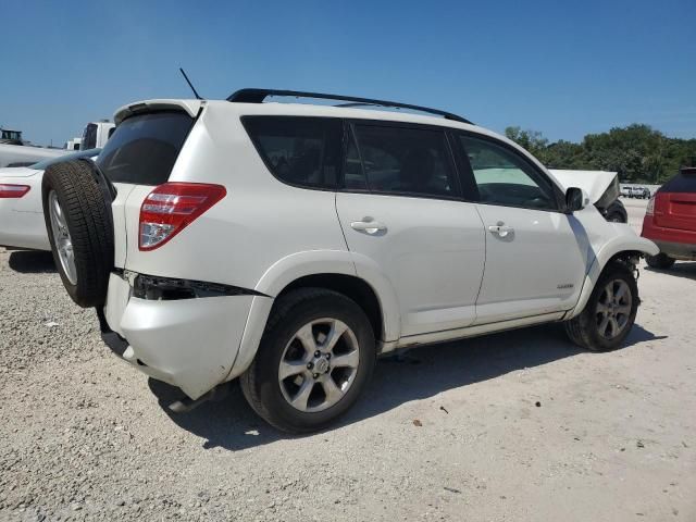 2009 Toyota Rav4 Limited