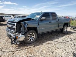 Salvage cars for sale from Copart Magna, UT: 2014 Chevrolet Silverado C1500