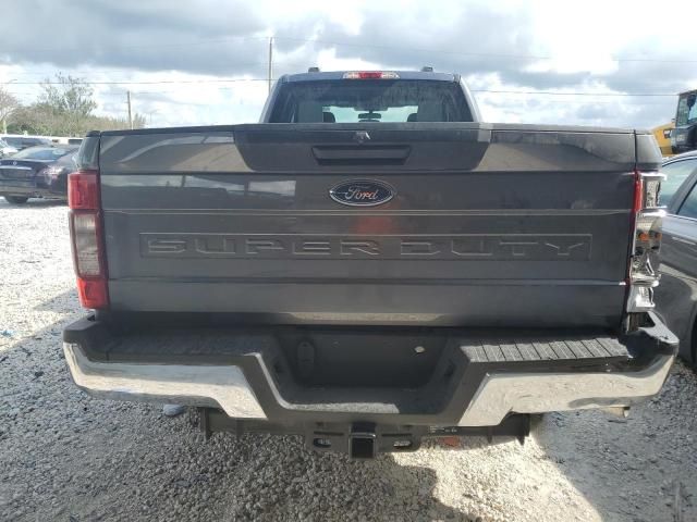 2022 Ford F250 Super Duty