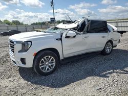 Salvage cars for sale at Hueytown, AL auction: 2023 GMC Yukon XL K1500 SLT