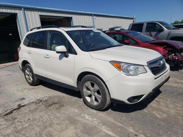 2016 Subaru Forester 2.5I Premium