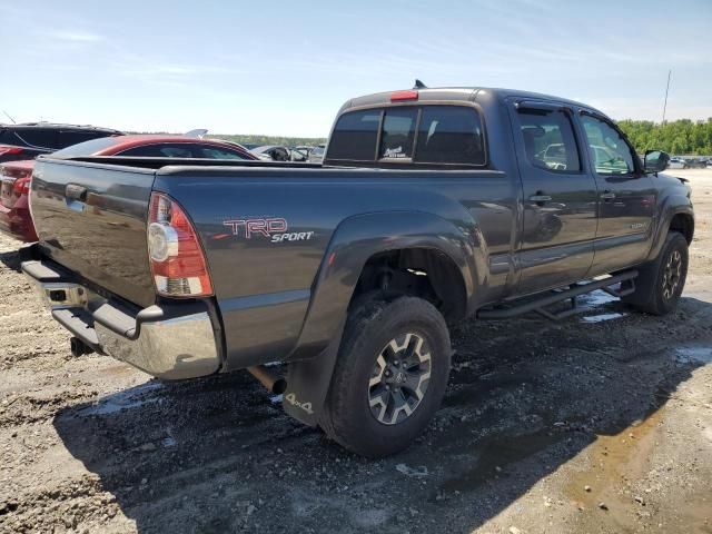 2012 Toyota Tacoma Double Cab Long BED