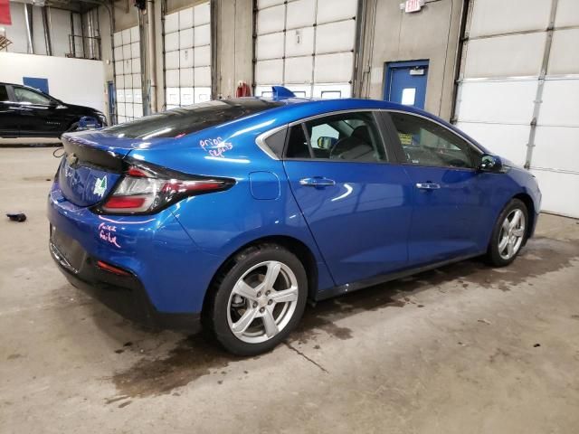 2017 Chevrolet Volt LT