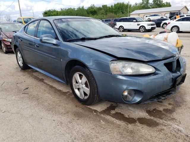 2007 Pontiac Grand Prix